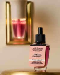 Frosted Cranberry Wallflowers Fragrance Refill