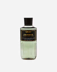 Graphite 3-in-1 Hair, Face & Body Wash