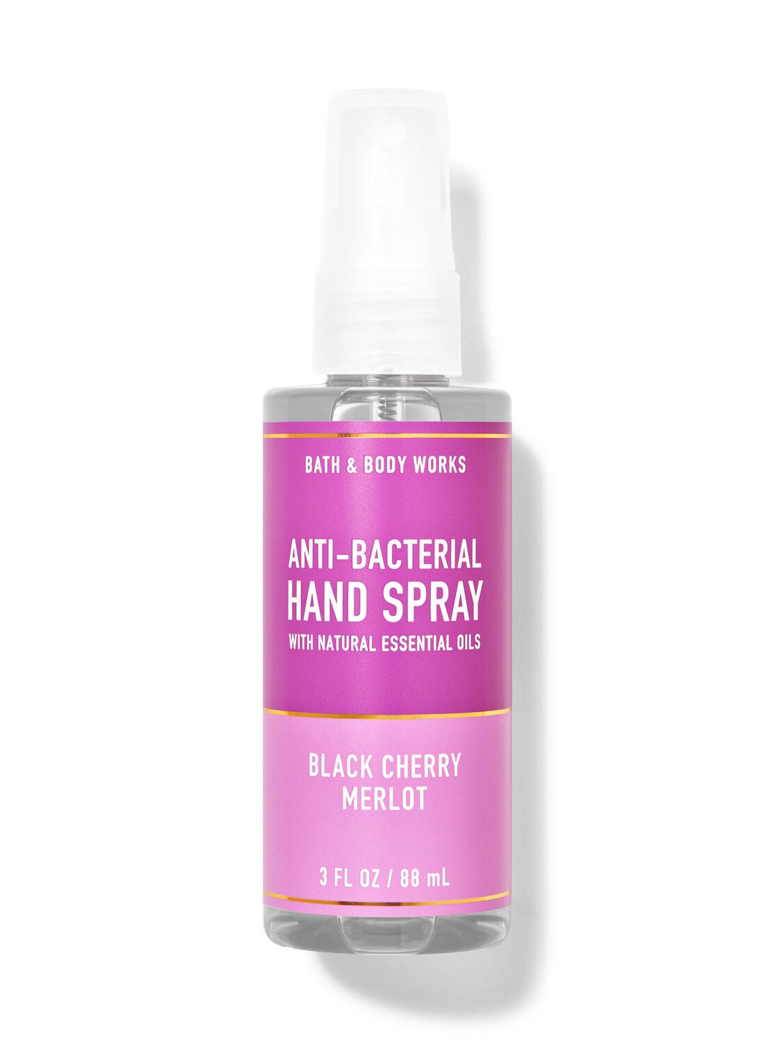 Black cherry merlot spray deals