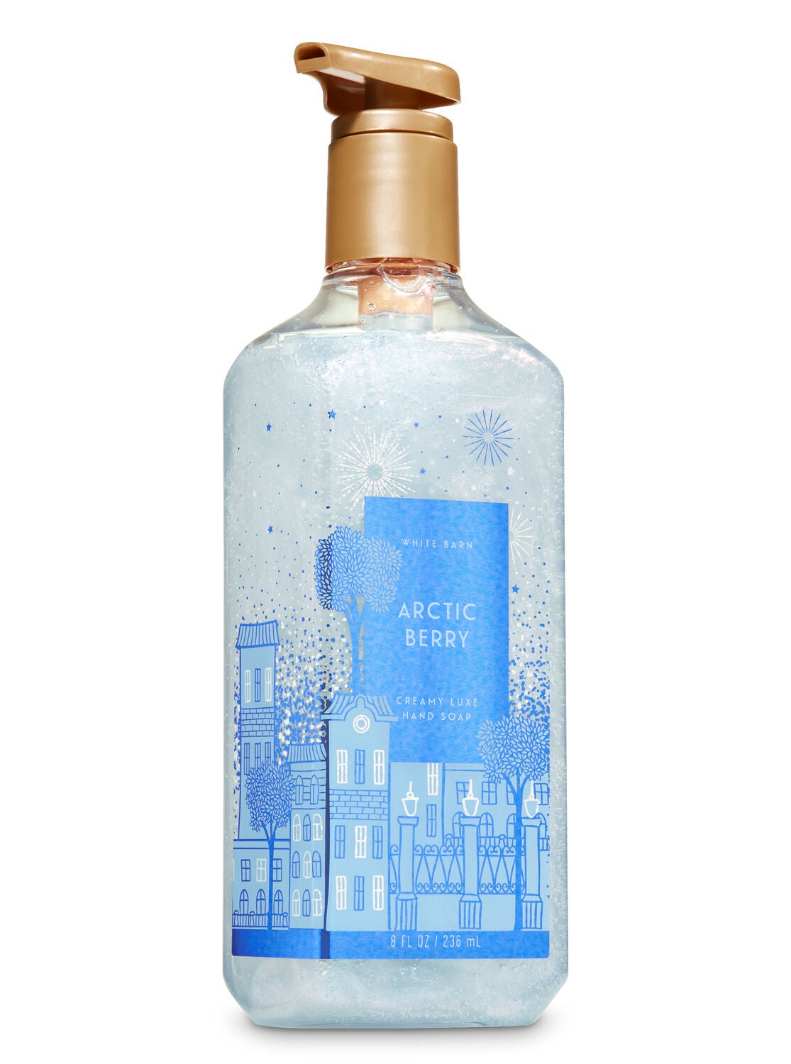 Arctic Berry Creamy Luxe Hand Soap - Bath And Body Works