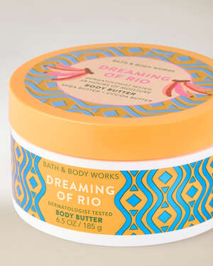Dreaming Of Rio Body Butter