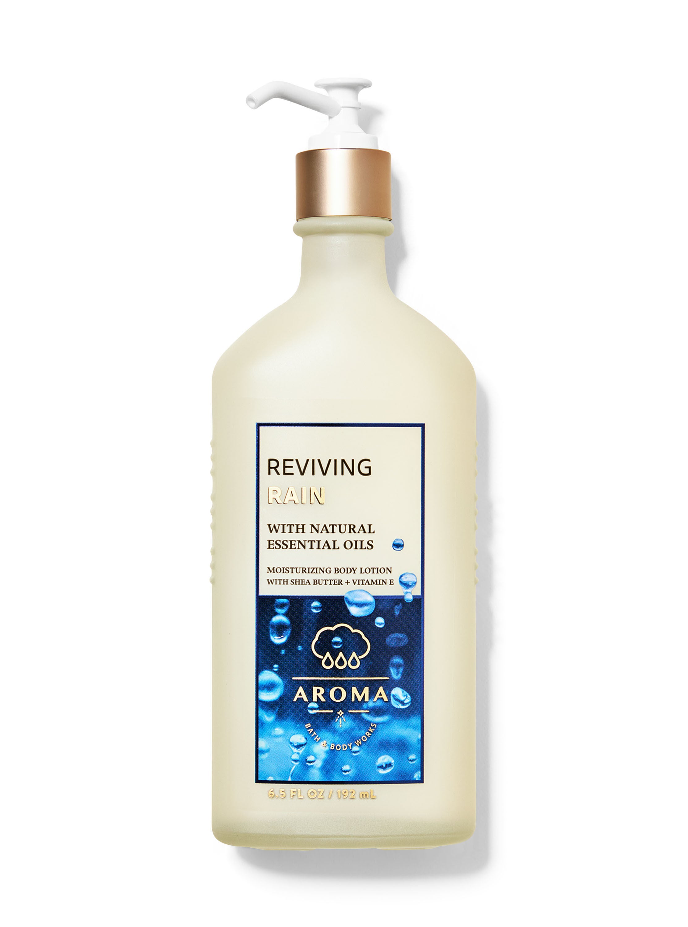 Reviving Rain Moisturizing Body Lotion