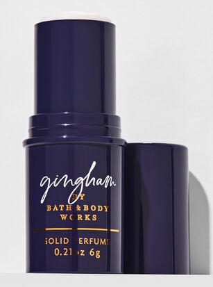 Gingham Solid Perfume