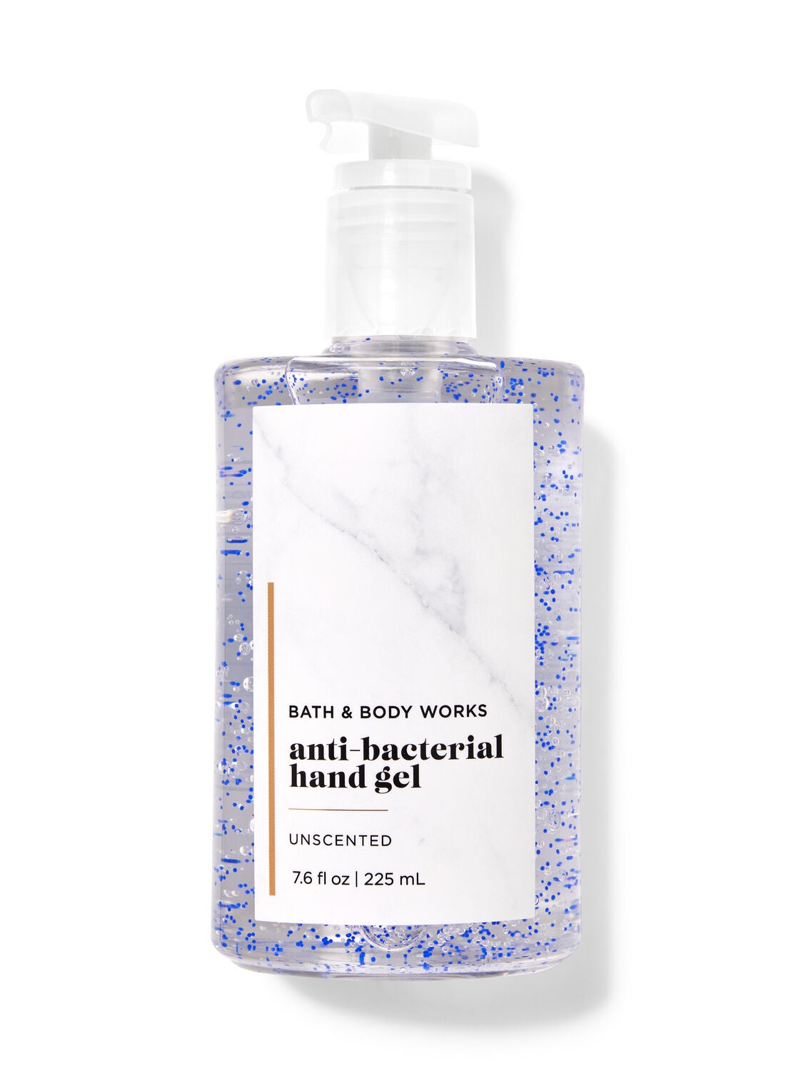 Unscented Hand Sanitizer, 7.6 fl oz