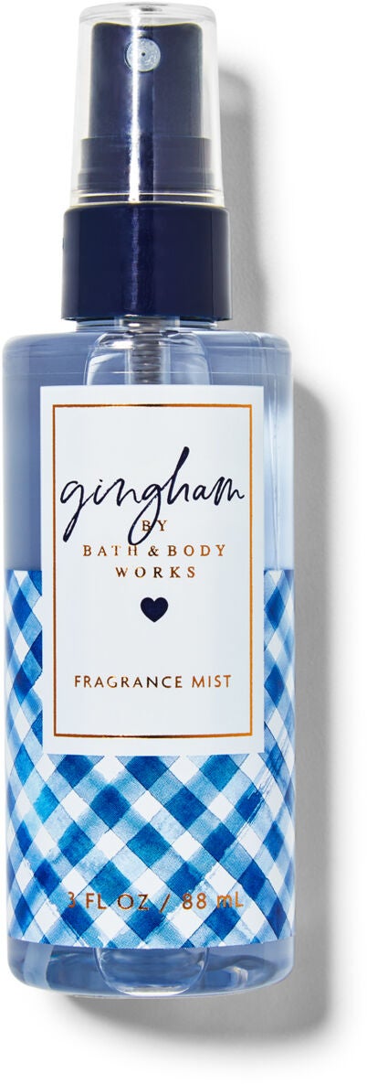Gingham Travel Size Fine Fragrance Mist