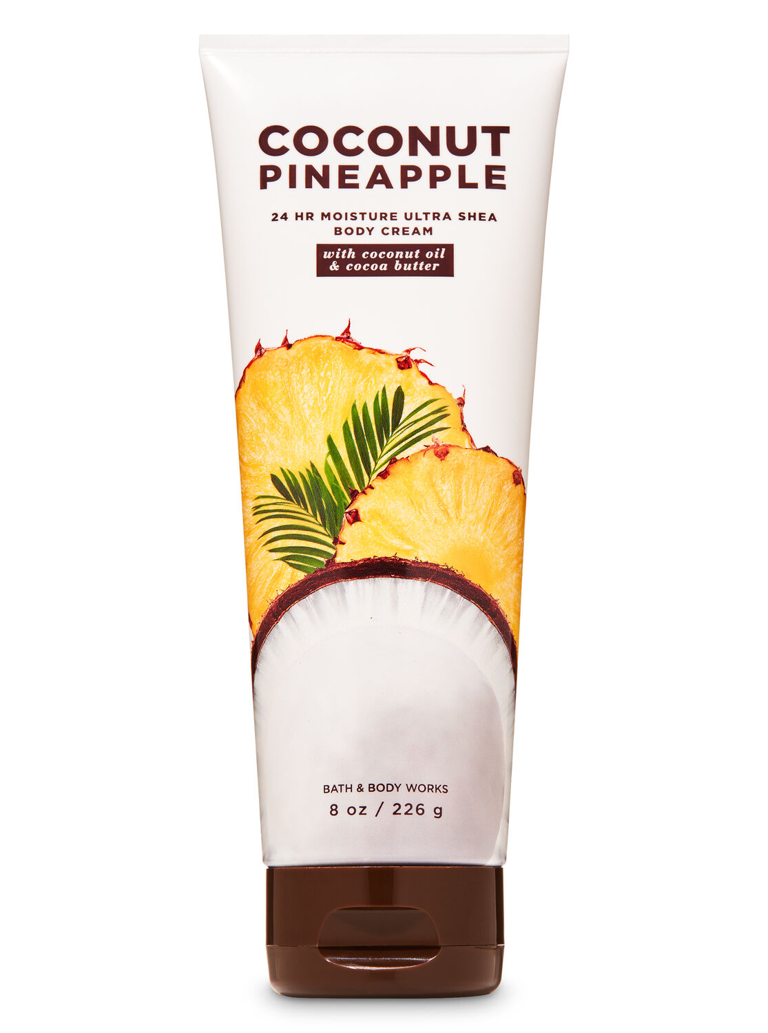 Coconut Pineapple Ultra Shea Body Cream