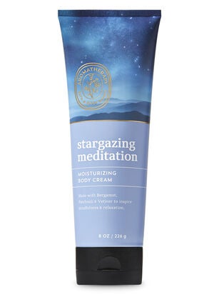 Stargazing Meditation Body Cream