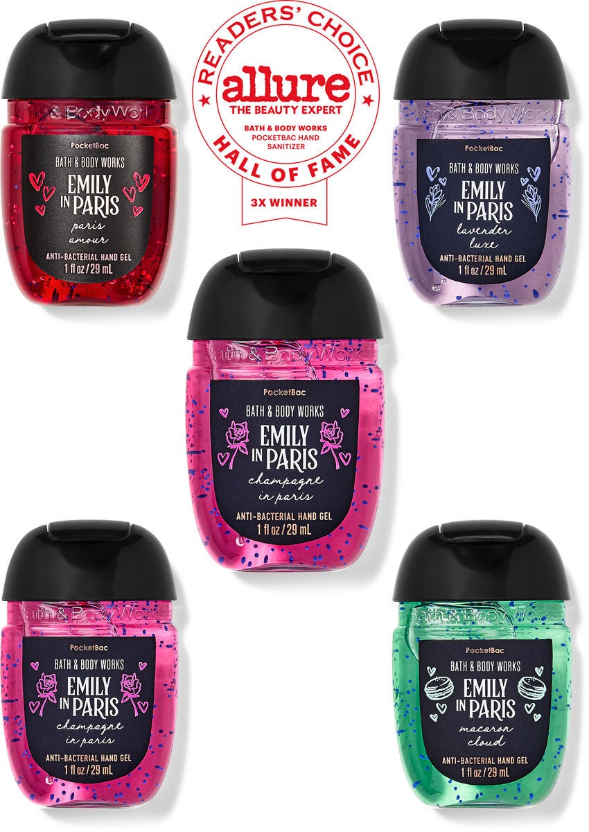 PocketBac Hand Sanitizer | Bath & Body Works