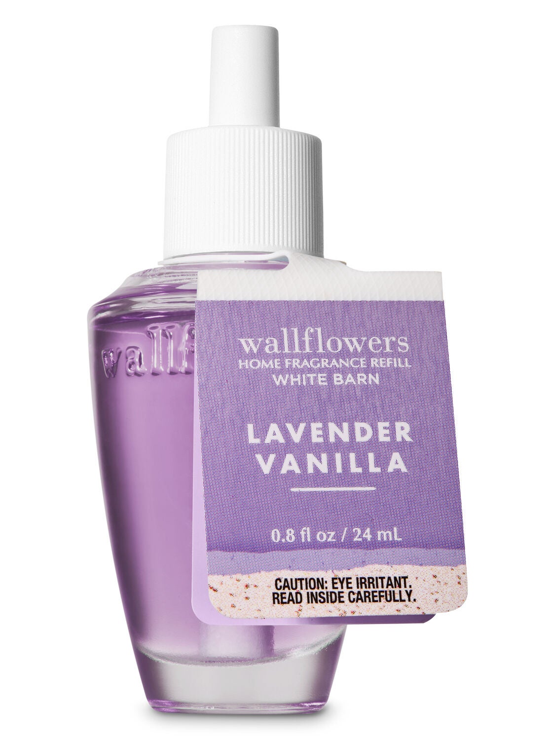 Lavender Vanilla Wallflowers Fragrance Refill - Bath And Body Works