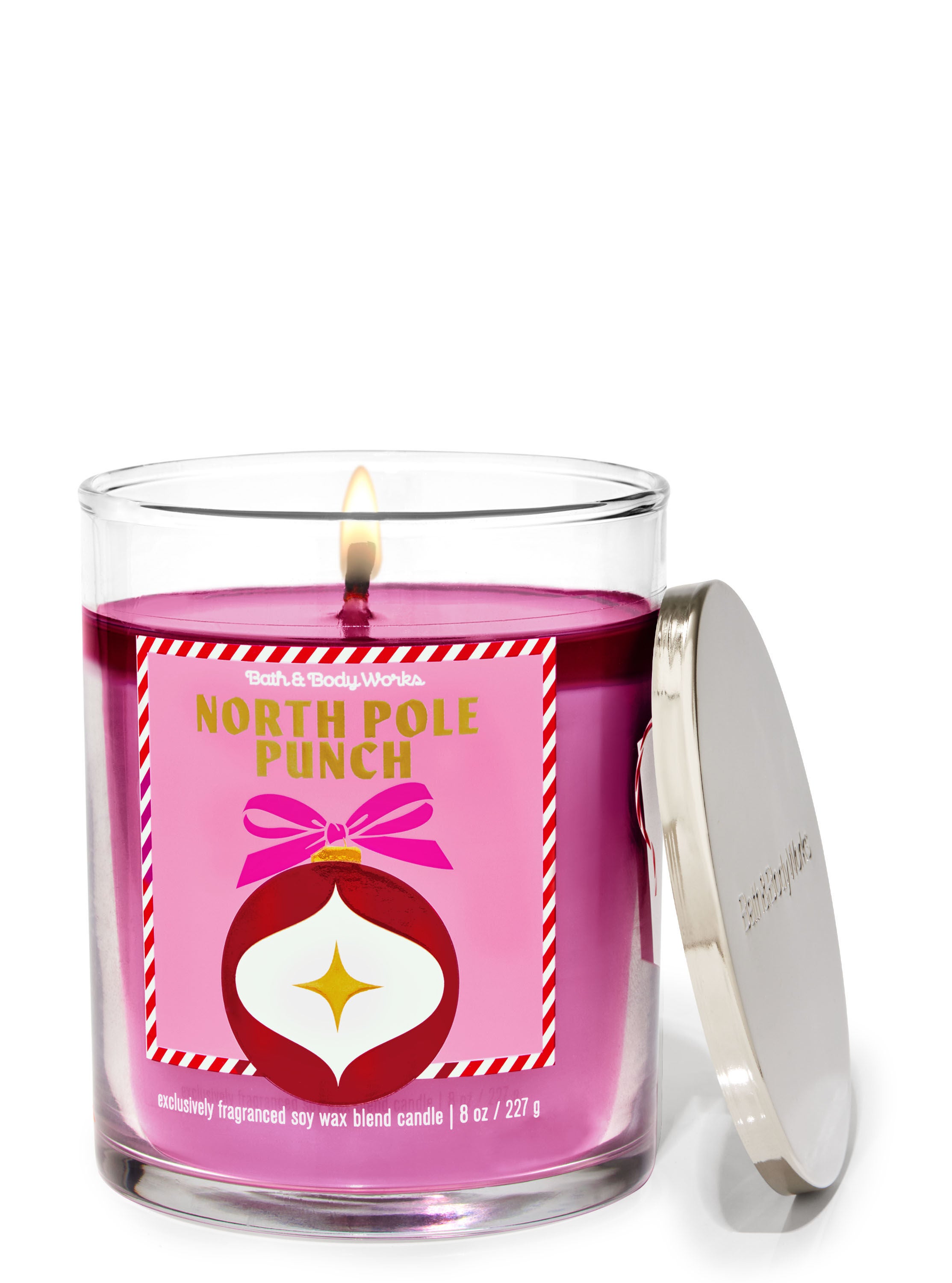 BATH&BODYWORKS Candle(3set)
