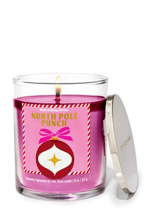 Scented Candles: 3-Wick and Single Wick | Bath & Body Works