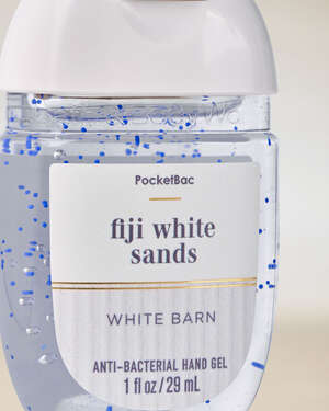Fiji White Sands PocketBac Hand Sanitizer