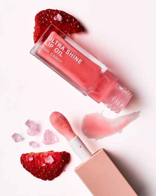 Pink Candy Lip Oil