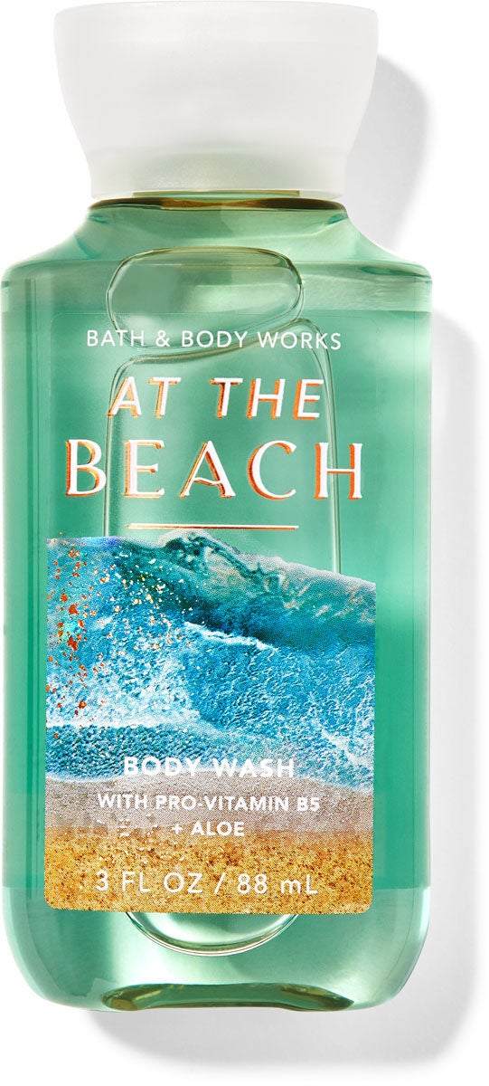 Bath and body 2025 works travel size