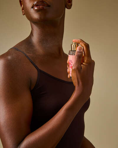 Zesty Peach Travel Size Fine Fragrance Mist