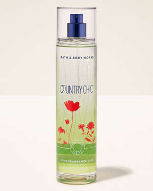 Country Chic Fine Fragrance Mist