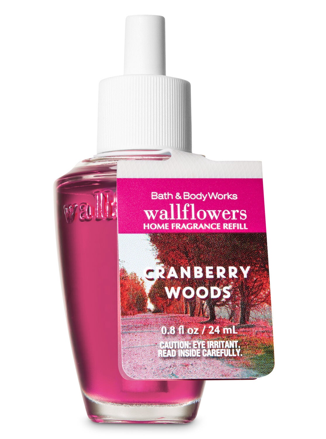 Cranberry Woods Wallflowers Fragrance Refill - Bath And Body Works