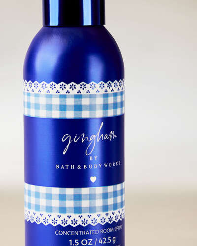 Gingham Concentrated Room Spray