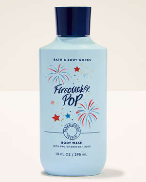 Firecracker Pop Body Wash