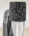 Black Sparkle Scent Control&trade; Wallflowers Fragrance Plug