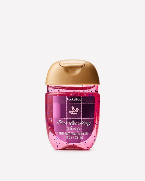 Pink Sparkling Spritz PocketBac Hand Sanitizer
