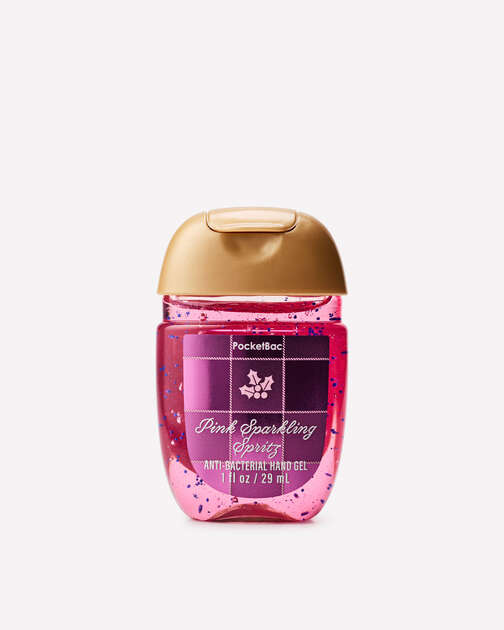 Pink Sparkling Spritz PocketBac Hand Sanitizer