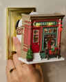 Holiday Bookstore Projector Nightlight Wallflowers Fragrance Plug