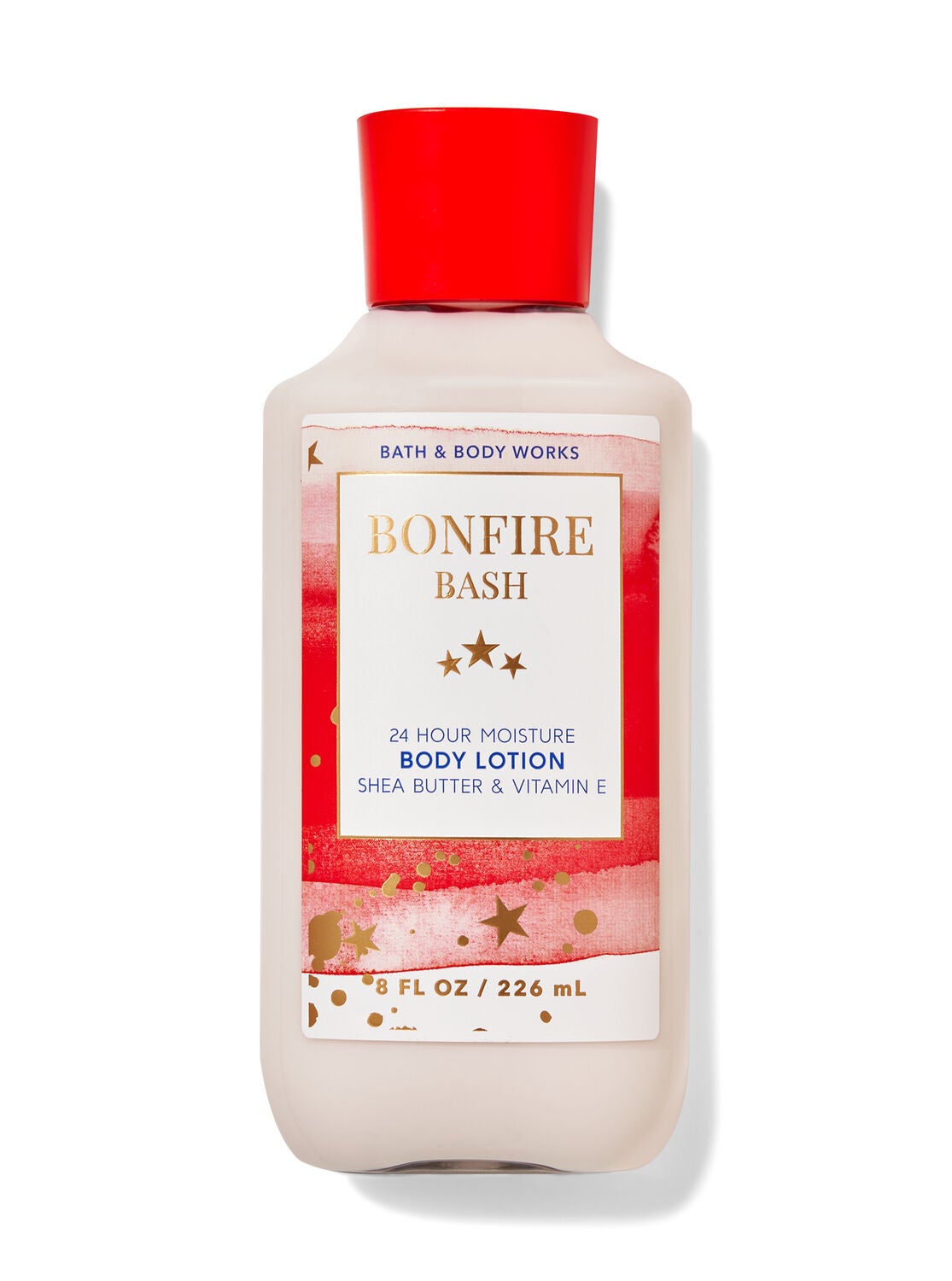 Bonfire Bash Super Smooth Body Lotion