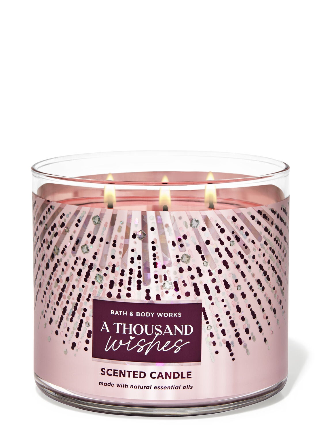 Bath and hotsell body works candles