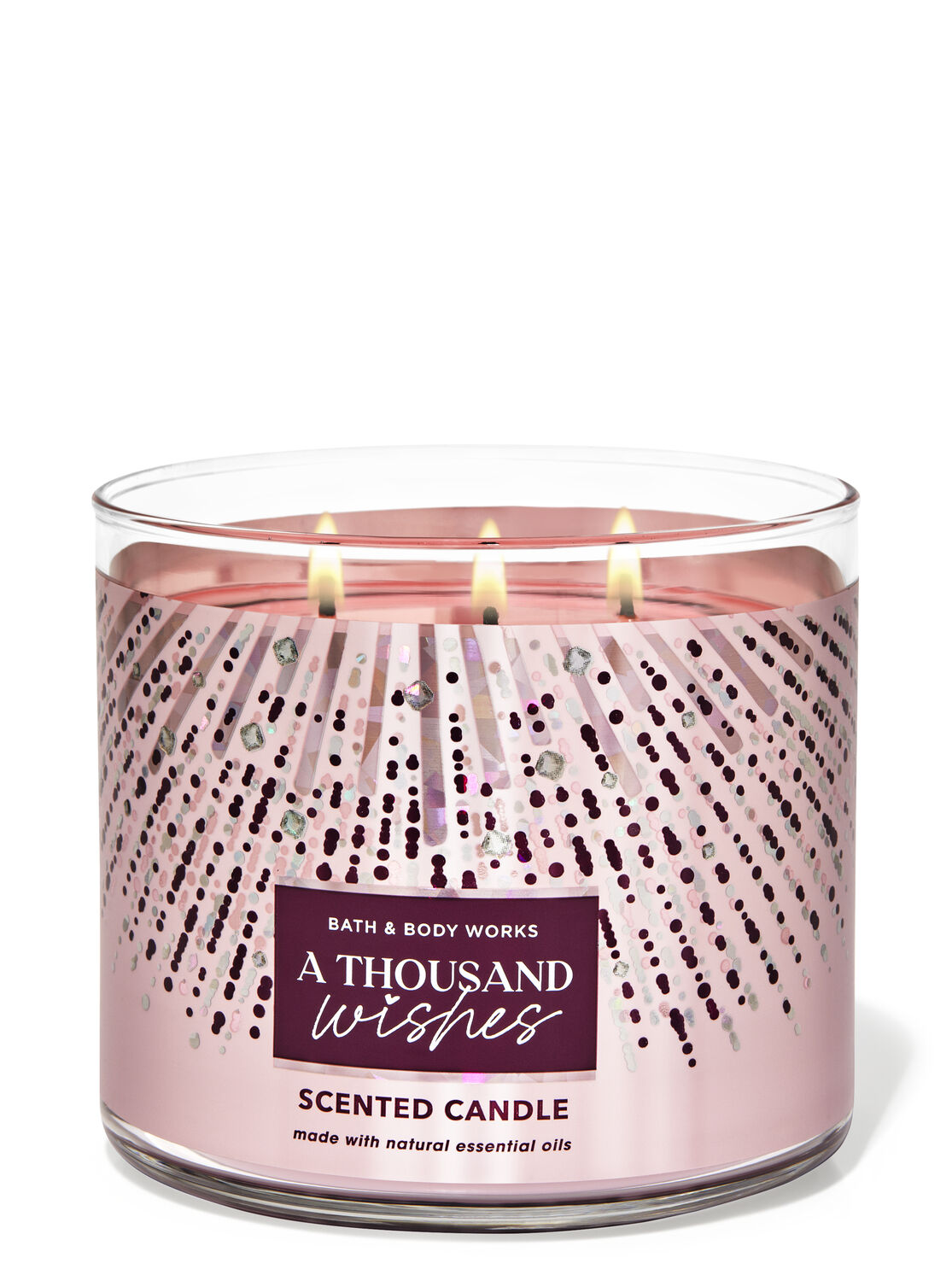 Bath & Body Works 3-Wick Candles Are On Sale for $10