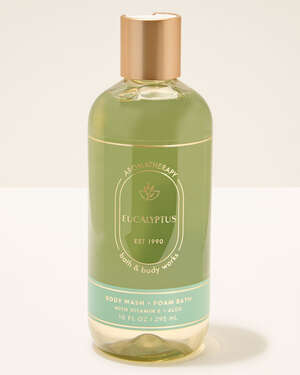 Eucalyptus Body Wash & Foam Bath
