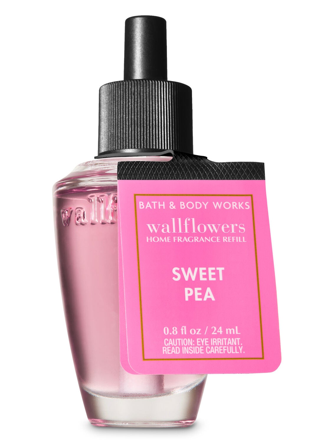 Signature Collection Sweet Pea Wallflowers Fragrance Refill - Bath And Body Works