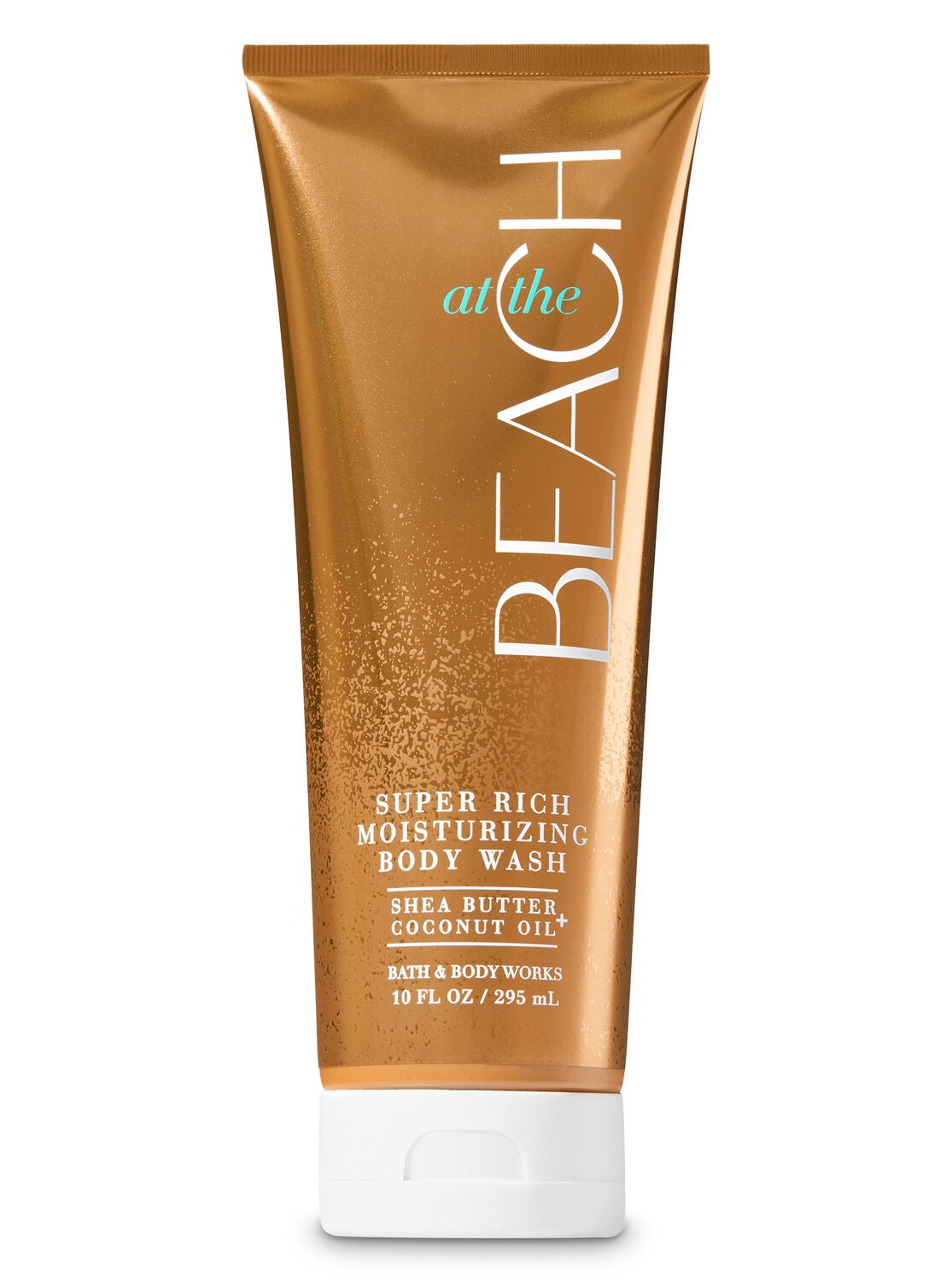 At the Beach Moisturizing Body Wash - Bath And Body Works