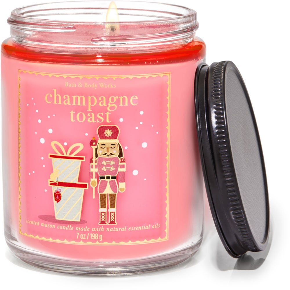 Champagne Toast Bath & Body Works