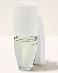 White Scent Control&trade; Wallflowers Fragrance Plug