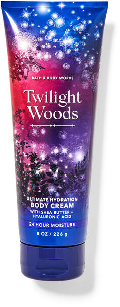 Twilight Woods Ultimate Hydration Body Cream