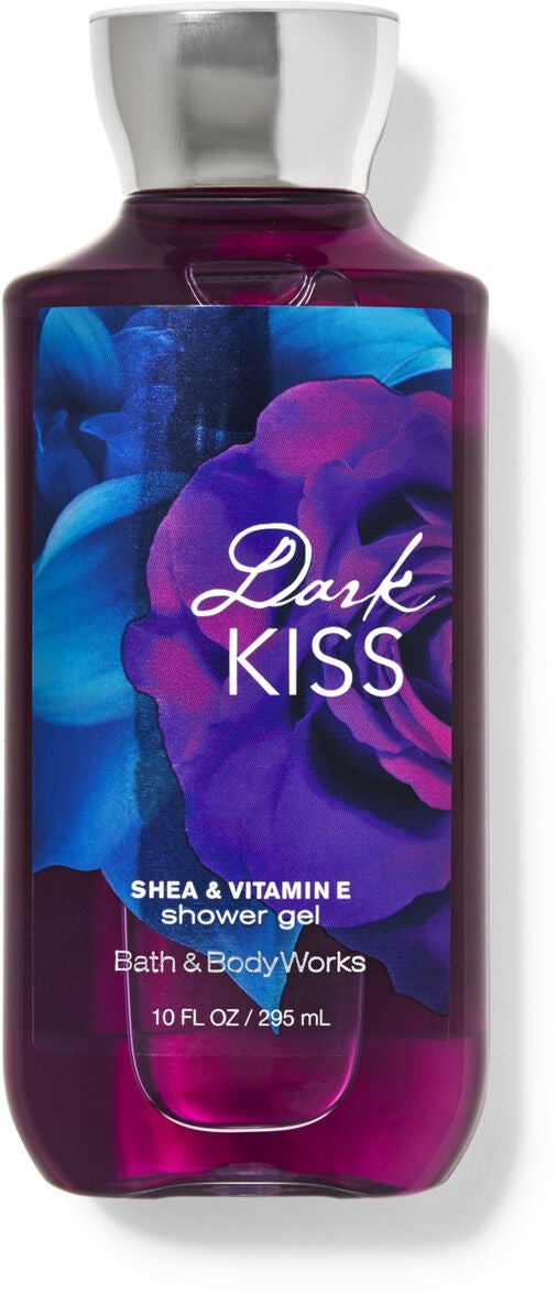 Dark Kiss Shower Gel