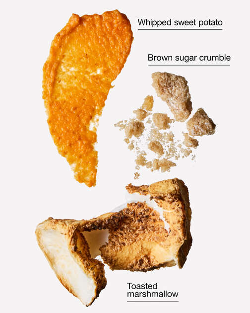 Sweet Potato Crumble Wallflowers Fragrance Refill