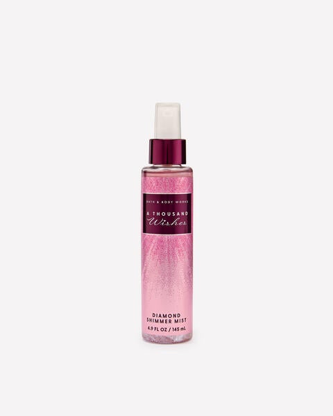A Thousand Wishes Diamond Shimmer Mist