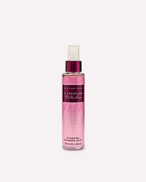 A Thousand Wishes Diamond Shimmer Mist