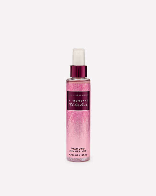 A Thousand Wishes Diamond Shimmer Mist