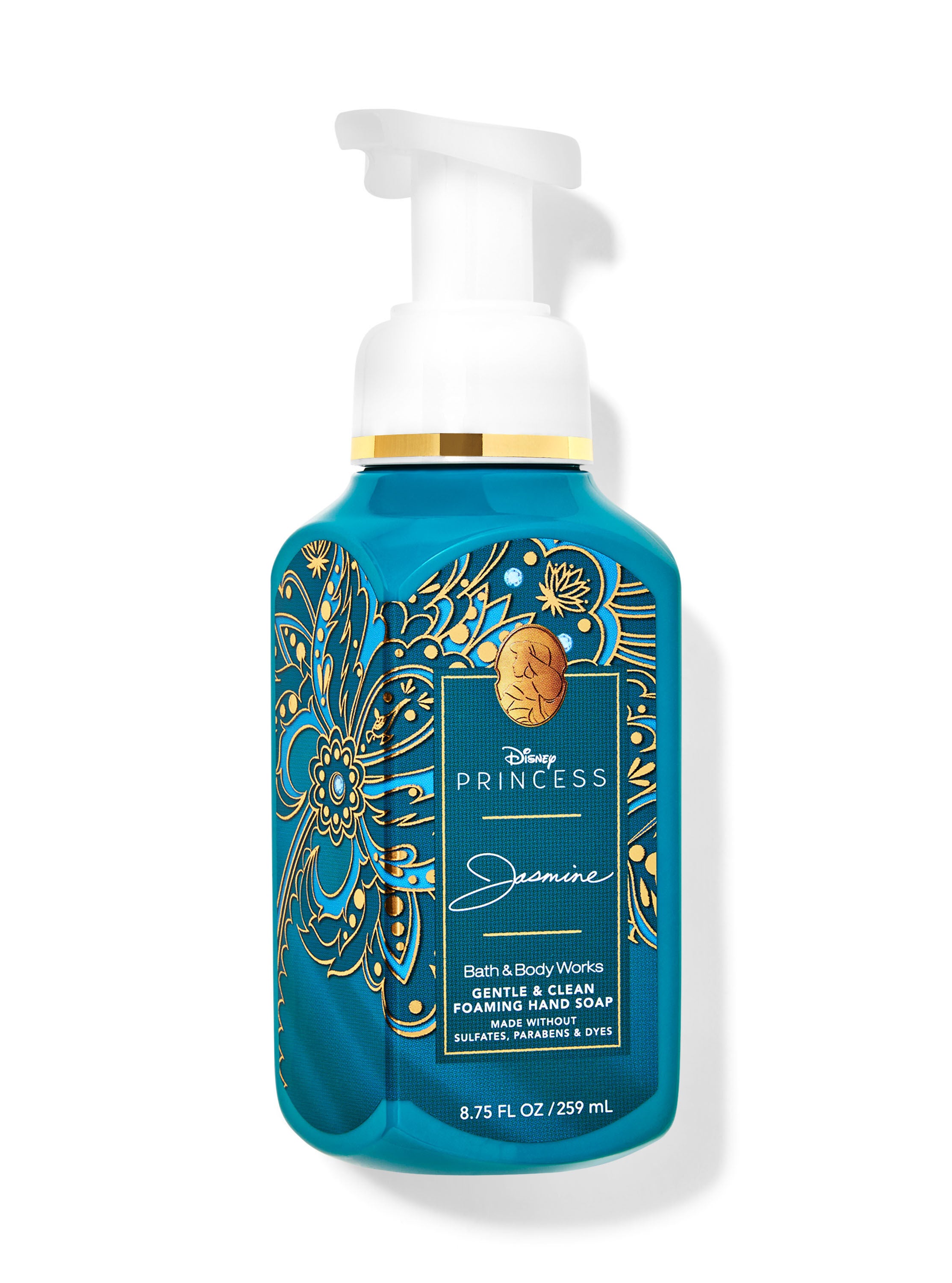 Jasmine Gentle & Clean Foaming Hand Soap