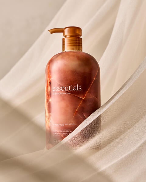 Cashmere Amber Ultra Hydrating Body Lotion