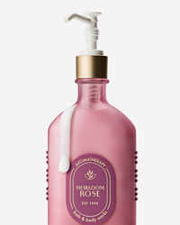 Heirloom Rose Moisturizing Body Lotion
