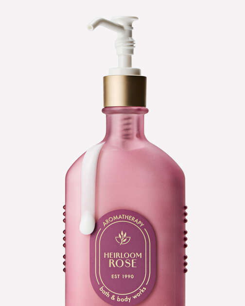 Heirloom Rose Moisturizing Body Lotion