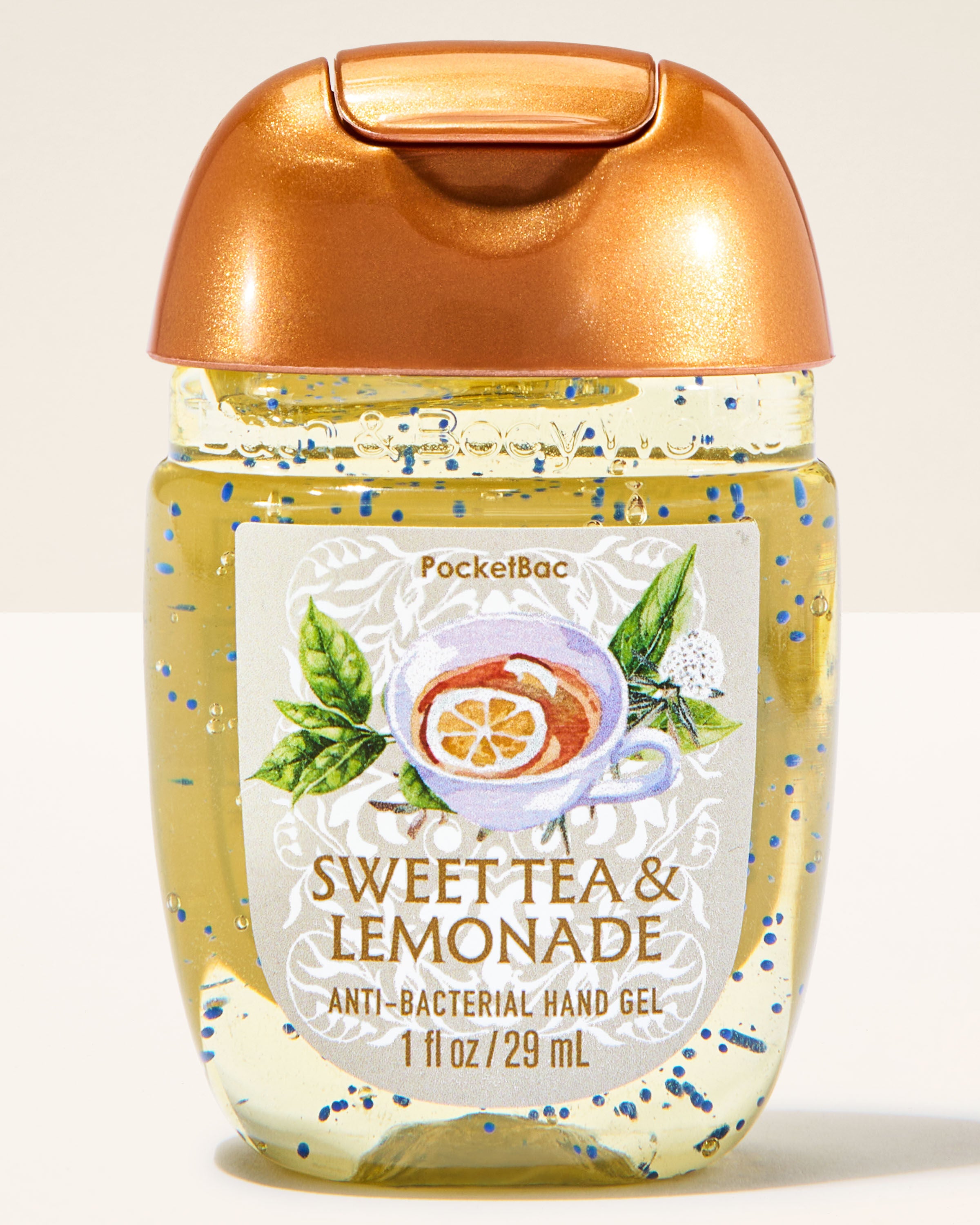 ◆ Bath&Body Works / バス&ボディワークス ☆バニー＆C P Sweet Tea & Lemonade PocketBac Hand Sanitizer | Bath & Body Works