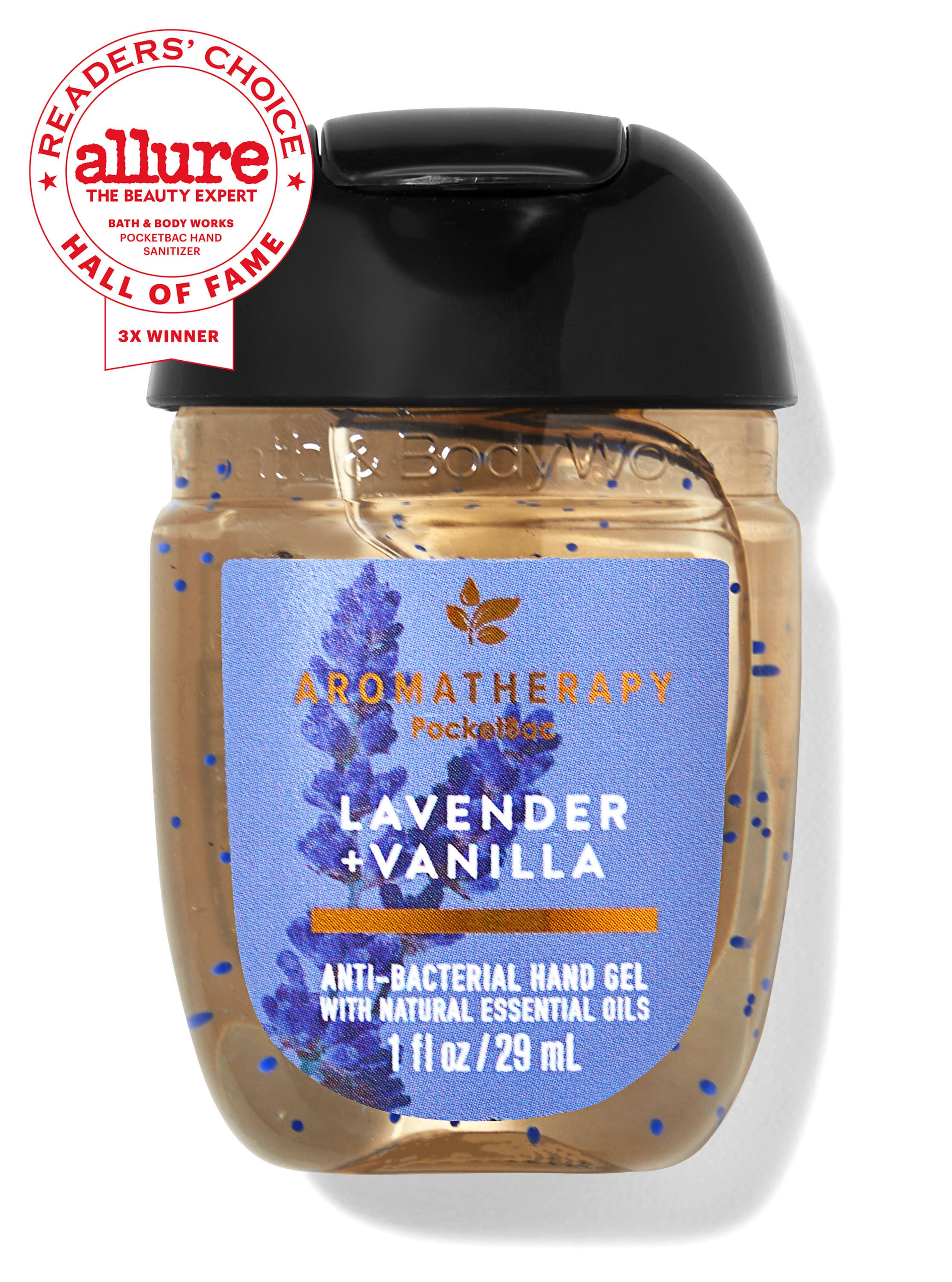 Bath & body top works hand sanitizers