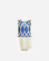 Blue Geometric Scent Control&trade; Nightlight Wallflowers Fragrance Plug