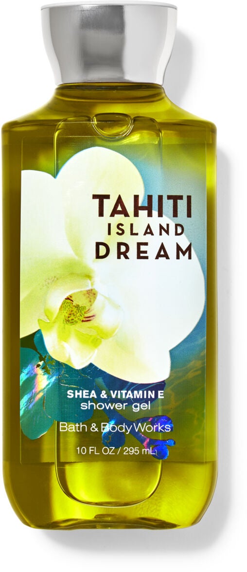Tahiti Island Dream Shower Gel