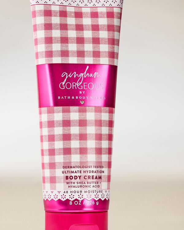 Gingham Gorgeous Ultimate Hydration Body Cream